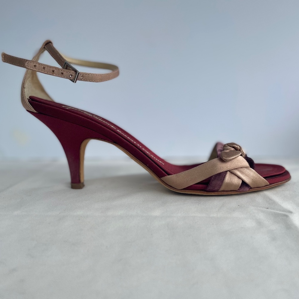 Giuseppe Zanotti kitten heels 37.5